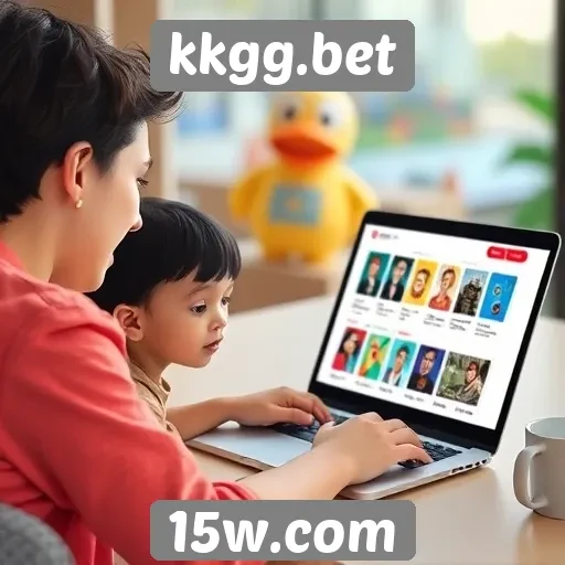 Acessibilidade do site kkgg.bet para usuários iniciantes