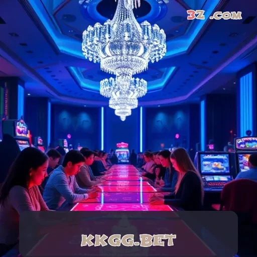 kkgg.bet: Descubra o Incrível App de Jogos que Todos Estão Amando!