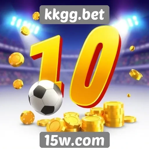 Plataforma kkgg.bet lança novos bônus para jogadores