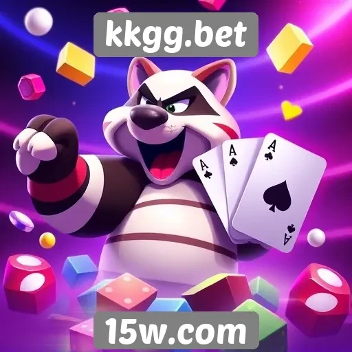 kkgg.bet oferece ampla variedade de jogos online