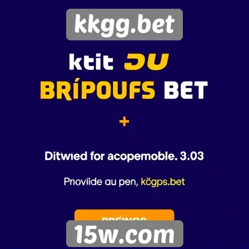 Promoções e bônus disponíveis no kkgg.bet