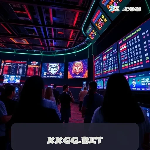 kkgg.bet: Promoções que Transformam Seus Jogos em Ganhos Reais