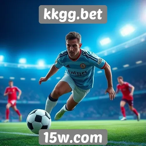 Apostas esportivas em kkgg.bet ganham destaque