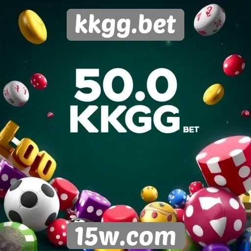 Variedade de bônus e promoções no kkgg.bet
